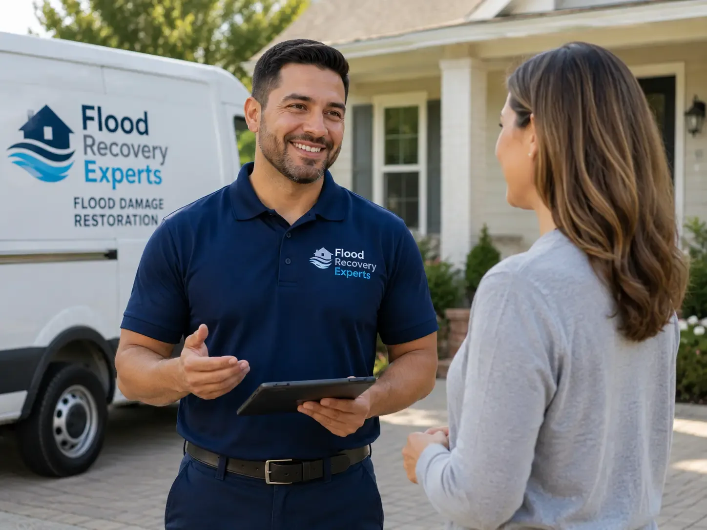 Flood Damage Cleanup Point Pleasant Beach, NJ FAQs